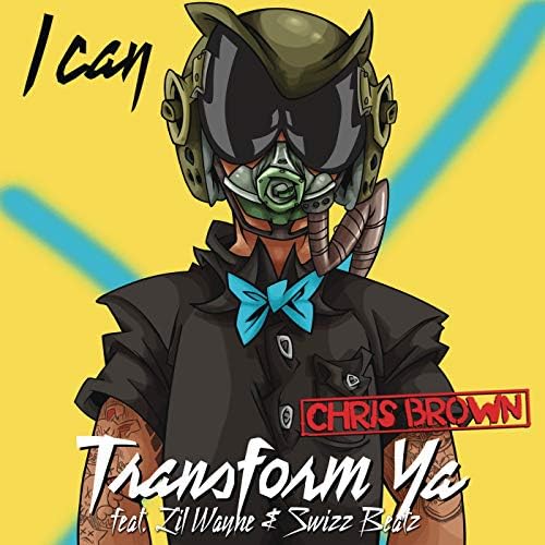 ⭐︎レア盤⭐︎ Chris Brown / I Can Transform Ya Play I Can Transform Ya EP by Chris Brown on Amazon Music